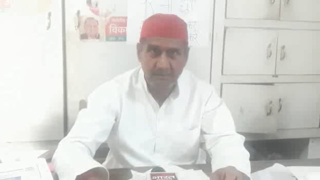 बलरामपुर उतरौला सपा प्रत्याशी का पर्चा खारिज होने से सुनिए क्या कहते हैं सपा विधायक एसपी यादव 