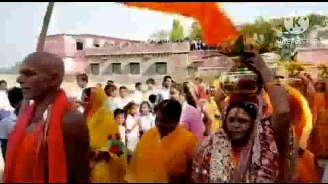 सूरजगढ़ा-मानिकपुर में श्री श्री 108 महाविष्णु यज्ञ को लेकर निकाली गई भव्य कलश शोभायात्रा