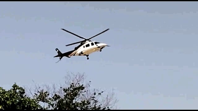 मुख्यमंत्री नीतीश कुमार पहुँचे राजगीर, राजगीर के बैभार गिरी पर्वत पर हुई आगजनी कांड का कर रहे हवाई सर्वेक्षण,