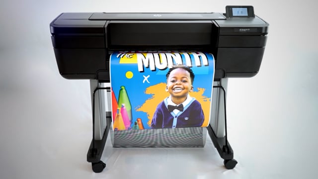 Poster Making Machines for Schools