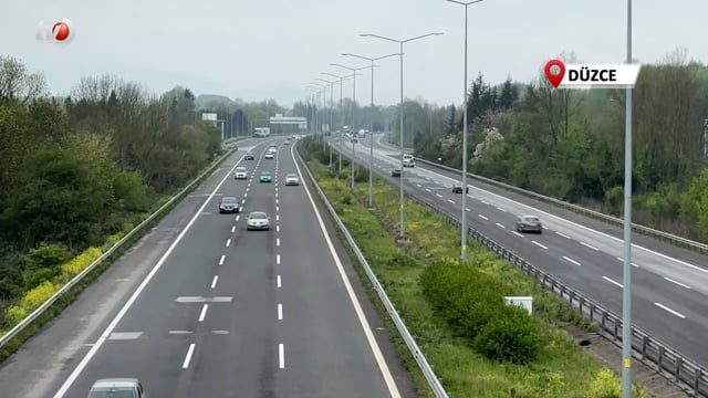 TEM'de Akıcı Yoğunluk