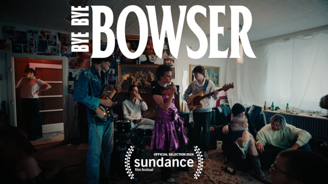 Bye Bye, Bowser – Trailer [Sundance ’24]
