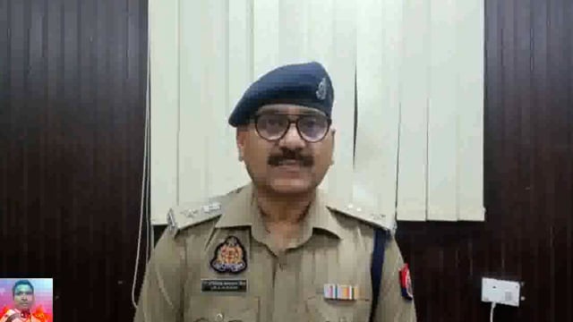 Barabanki Mein Jaitpur Thane Mein police team ne Abhay Shastra ka bhandafod Kiya Ek Ko girftar Kiya