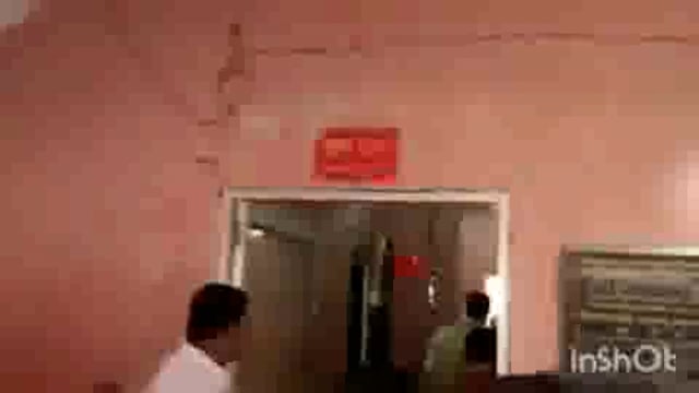 सुगौली नगर पंचायत की हुई बैठक रही हंगामेदार,पार्षदों ने लगाए एक-दूसरे पर आरोप।