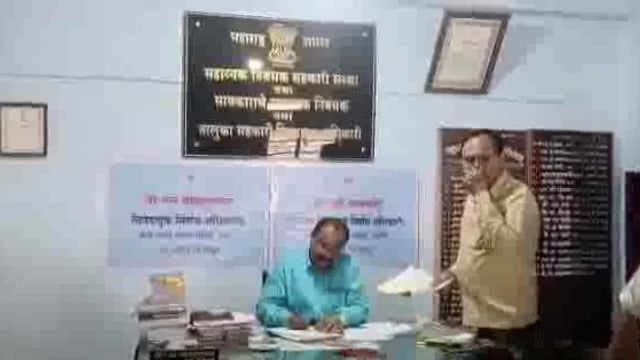 कृषी उत्पन्न बाजार समितीच्या 18 जागेसाठी 42 उमेदवार रिंगणात