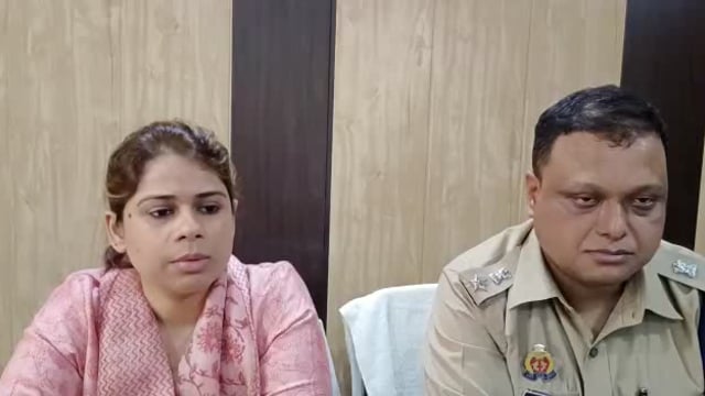 *जिलाधिकारी सुलतानपुर जस जीत कौर द्वारा सकुशल नमाज अदा करने के लिए की गई अपील*