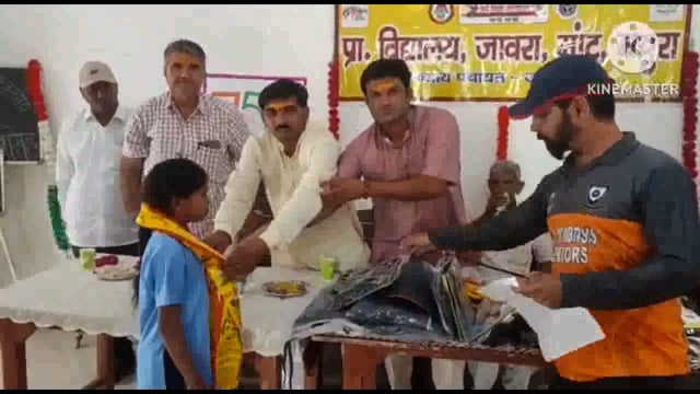 राज्य व मंडल स्तर पर खेलकूद प्रतियोगिता में मैडल लाने वाले बच्चों का किया सम्मान

21 छात्र-छात्राओं ने जीते मैडल,