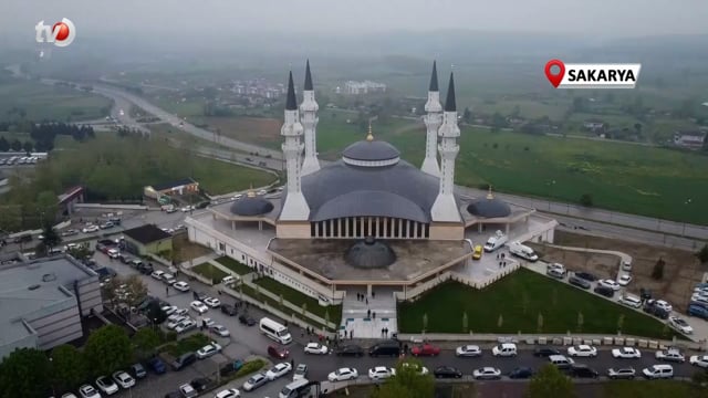 Diyanet İşleri Başkanı Erbaş Sakarya'da