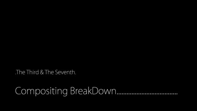 The Third & the Seventh