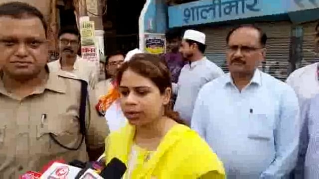 जिलाधिकारी सुलतानपुर जस जीत कौर के द्वारा सभी को ईद की मुबारक बाद, व साफ सफाई, सकुशल ईद नमाज अदा करने के बाद दी गई बाइट!