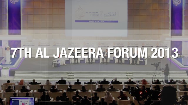 7th Al Jazeera Forum 2013