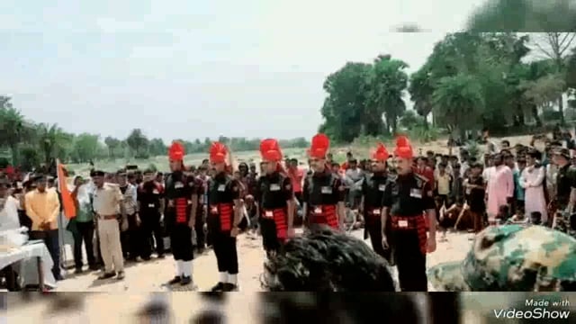 सिरदला प्रखंड के आर्मी के जवान की हुई मौत निकाली गई शव जात्रा