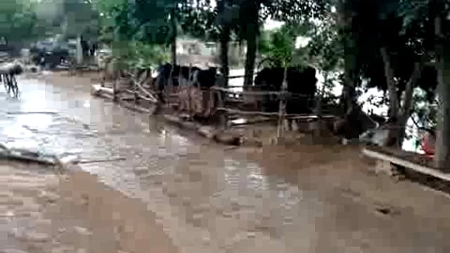 सोनई क्षेत्र में गरज के साथ बूंदाबांदी जारी: गर्मी से मिली राहत