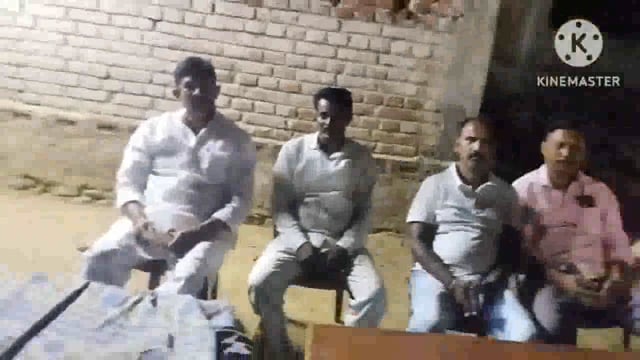 तिलकोत्सव में पहुंचे मयूरनाचन गांव में ग्रामीणों ने क्षेत्र की समस्याओं से प्रखंड प्रमुख को कराया अवगत