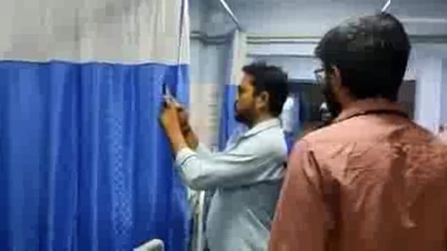 মৃত মানুষকে ICU তে ভর্তি করল হাসপাতাল কর্তৃপক্ষ যা নিয়ে শোরগোল।