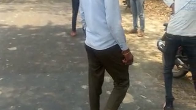 बोलेरो सवार युवक ने पीछे से मारी बाइक सवार को टक्कर हुई मौत मामला कुंडा तहसील के भदरी चौरा का,