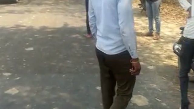 बोलैरो ने मोटरसाइकिल को पीछे से मारी जोरदार टक्कर,मोटरसाइकिल पर सवार युवक की मौके पर हुई मौत।