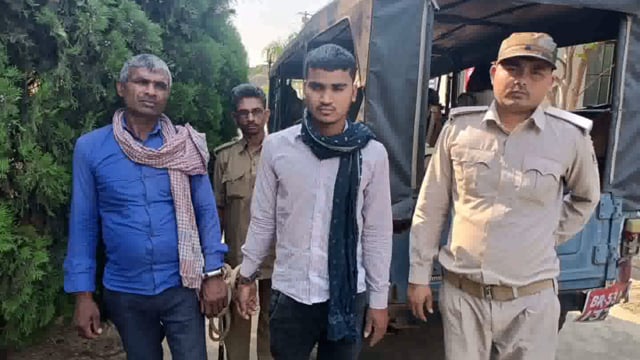 सूरजगढ़ा-मानिकपुर थाना पुलिस के द्वारा दो शराबी को शराब के नशे में गिरफ्तार कर भेजा गया लखीसराय जेल