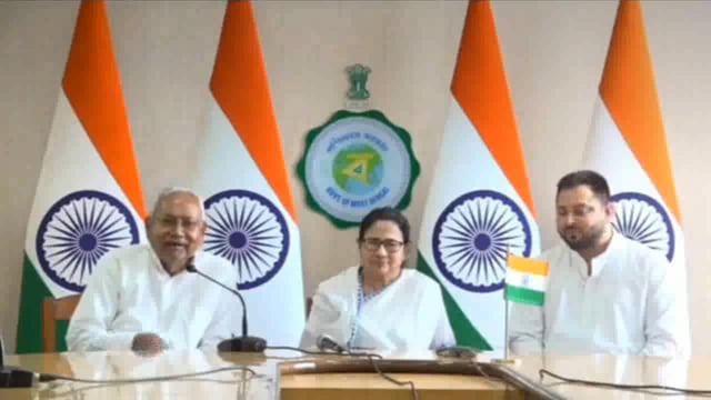 মমতা বন্দ্যোপাধ্যায় সাংবাদিক সম্মেল 