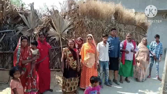 सूरजगढ़ा-अरमा पंचायत के वार्ड नंबर 14 अरमा मुशहरी  में नल जल योजना  से वंचित ।पानी के लिए मचा हाहाकार