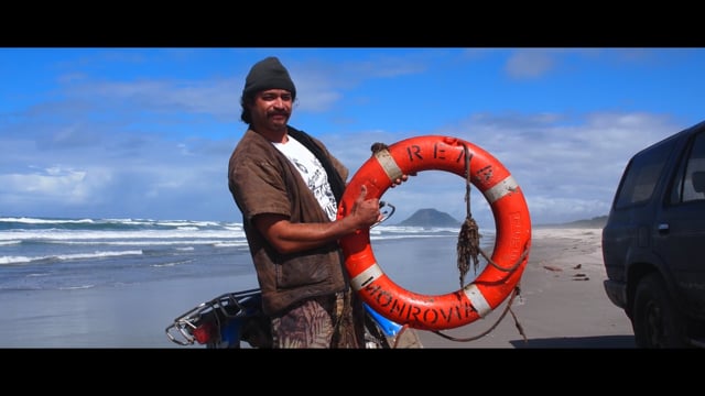 Taking Back Our Beach Trailer