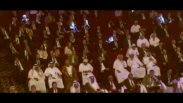 Doha Forum Closing 2012