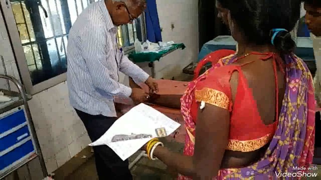 सिधौल गांव में दो पक्षों में हुई मारपीट की घटना में एक युवक हुआ जख्मी सिरदला पीएचसी में किया गया इलाज