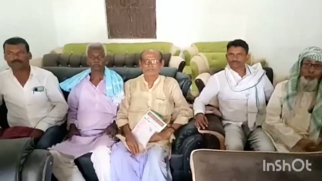 सुगौली राजद ने नव मनोनीत जिलाध्यक्ष को दी बधाई।