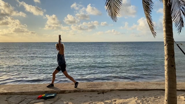 Peaceful Strength and Stretch