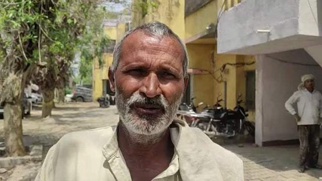 भाई ने भाई लगाया जमीन हड़पने का आरोप