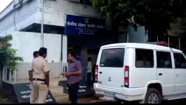 जुन्या भांडणाचे कुरापत काढून अवलकोंडा येथे दोघांस मारहाण