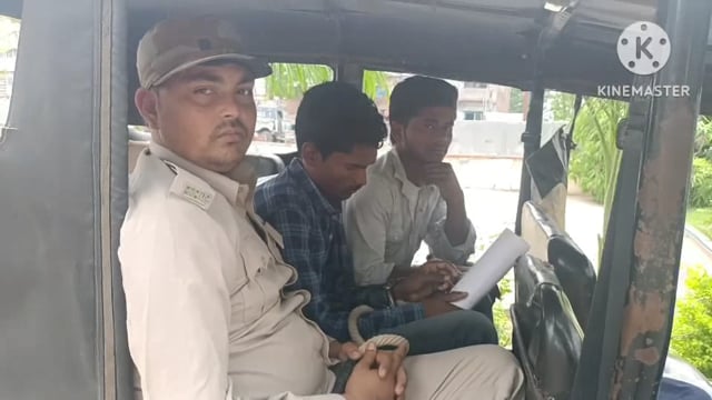 सूरजगढ़ा -माणिकपुर थाना पुलिस ने दो शराबी को शराब के नशे में गिरफ्तार कर पुलिस हिरासत में भेजा  जेल 