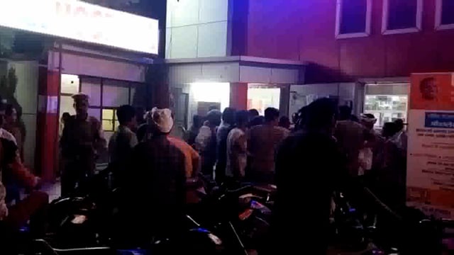 राया थाना क्षेत्र में होमगार्ड के बेटा को मारी गोली  डॉक्टरों ने मृत घोषित किया मौके पर पहुंची पुलिस 