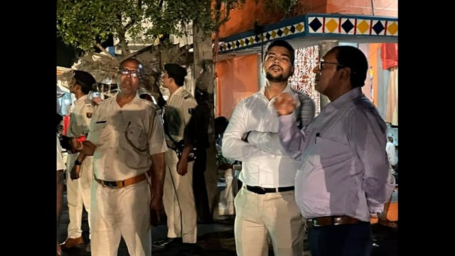 ओवरलोड वाहनों पर बड़ी कार्रवाई, छह लाख का किया गया शमन 