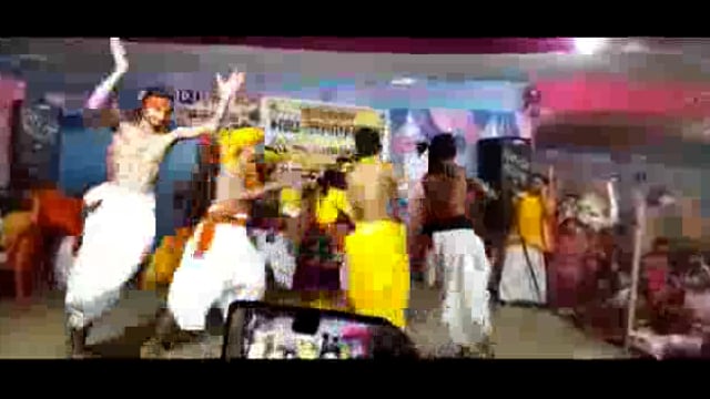 भगवान श्री कृष्ण लीलाओं से श्रोता हुए भावविभोर 