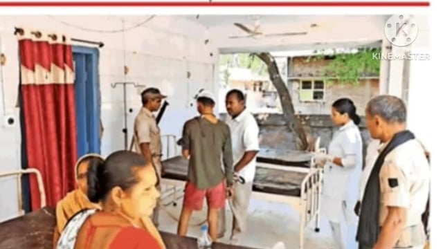 नवादा (बिहार)पकरीबरावां के पकरी गावँ से मारपीट मामले में छः लोग गिरफ्तार भेजा गया जेल