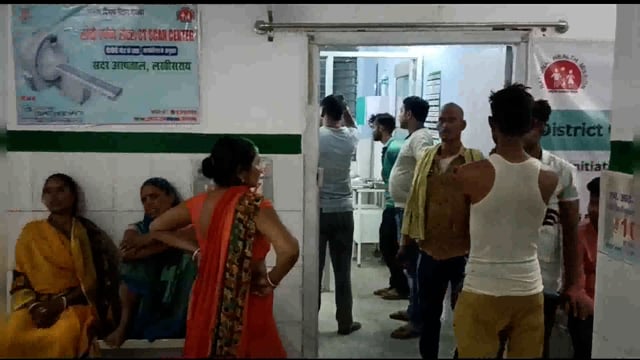 लखीसराय नगर थाना क्षेत्र के गोविंद बीघा गांव में जमीनी विवाद के दौरान दोनों पक्षों में कुल 5 लोग हुए जख्मी