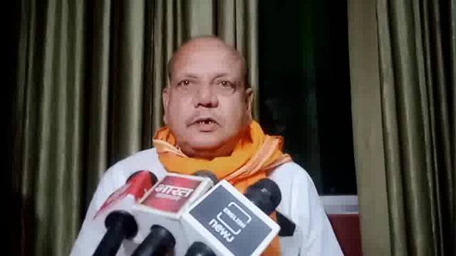 बाँसडीह में बीजेपी से बागी प्रत्यशी संजय सिंह मुन्ना जी ने बीजेपी प्रत्याशी रेनू सिंह को दिया समर्थन