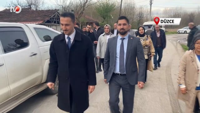 AK Parti İl Başkanı Şengüloğlu’ndan CHP Milletvekili Adayına Sert Cevap