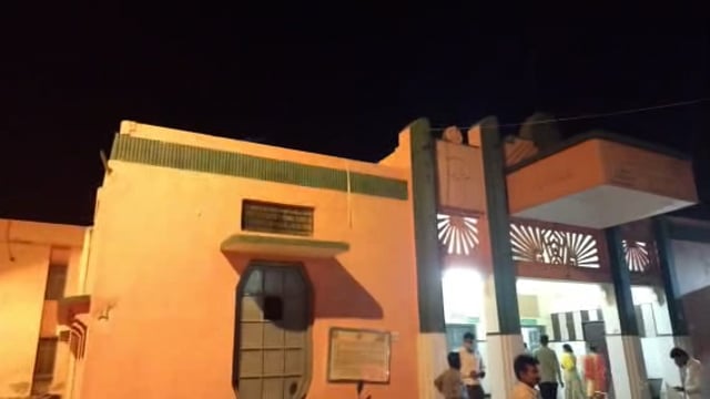 लालगंज थाना क्षेत्र के गुरुकुश पुर गांव में घर निर्माण के दौरान बल्ली गिरने से एक मजदूर हुआ घायल