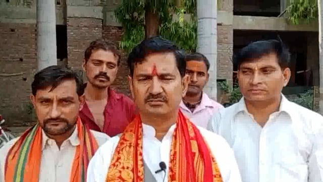 श्री कृष्ण जन्मभूमि हिंदू महासभा वाले केस में हुई सुनवाई सिविल जज सीनियर डिवीजन ने अगली सुनवाई के लिए 11 मई की मुकर्रर