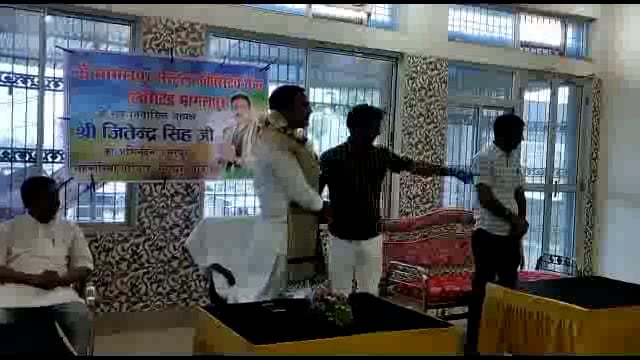 दी भागलपुर सेंट्रल कोऑपरेटिव बैंक के चेयरमैन का अमरपुर शहर में हुआ अभिनंदन समारोह ।