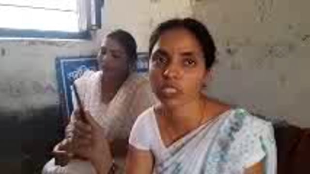 चेवाड़ा के आंगनबाड़ी केंद्र पर 0 से 3 वर्ष के बच्चों को लगाया गया टीका।