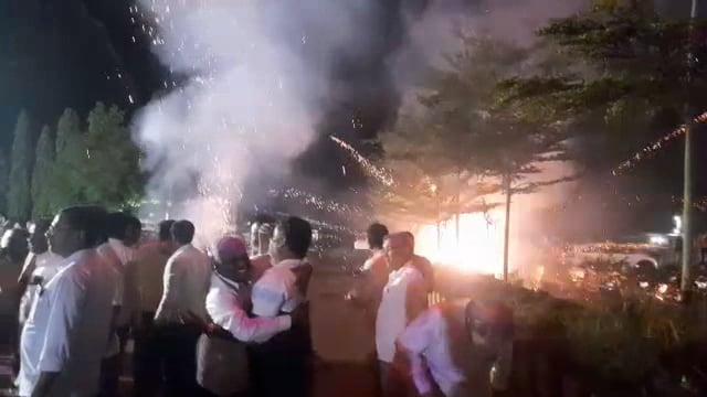 कृषी उत्पन्न बाजार समितीच्या निवडणुकीत महाविकास आघाडीचा दणदणीत विजय,भाजपाने खाते उघडले