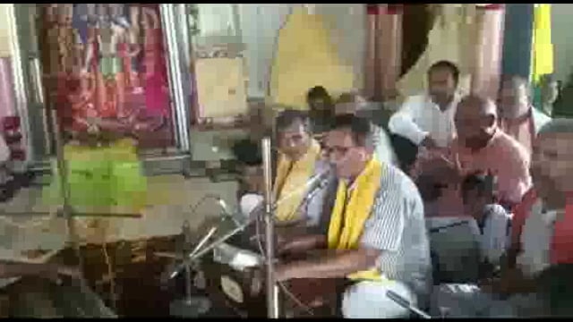 पैलानी तहसील क्षेत्र के कई गांवों में जानकी जन्मोत्सव धूमधाम से मनाया गया