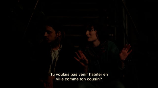 Antoine préfère la mer (bande-annonce)