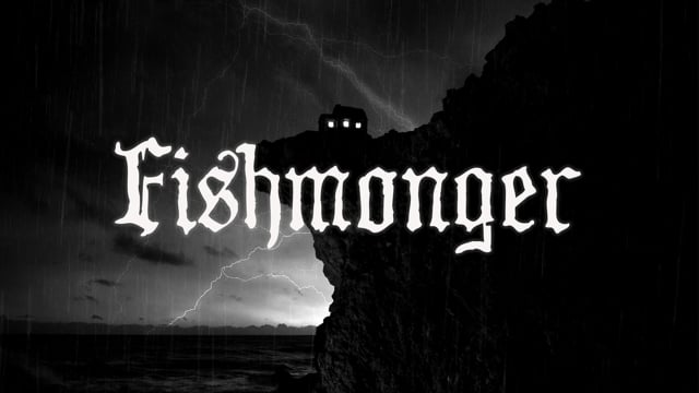 FISHMONGER Trailer (2023) - Dir. Neil Ferron