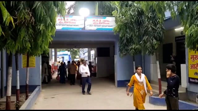 नालंदा: सरमेरा पेट्रोल पंप से तेल ले कर भाग रहे व्यक्ति को रोकने के चक्कर में पेट्रोल पंप कर्मी जख्मी।