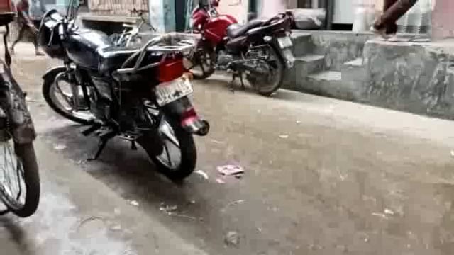 थरथरी प्रखंड में बहुत दिनों के बारिश होने मौसम में राहत हुआ 