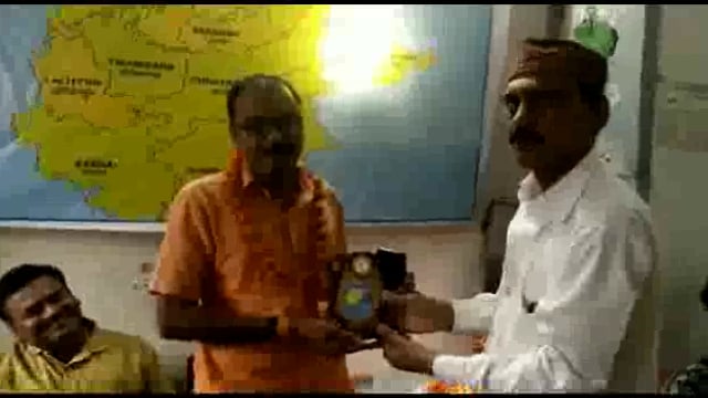 डिजिटल ग्लोबल इंडिया न्यूज एजेंसी तथा श्रमजीवी पत्रकार महासंघ के द्वारा बांदा में पत्रकार संगोष्ठी का आयोजन किया गया